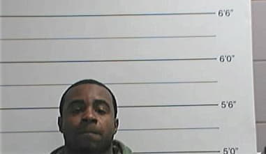 Jonathan Collins, - Orleans Parish County, LA 